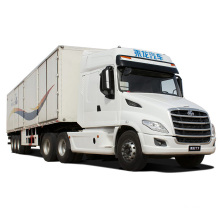 DONGFENG POPULAR STYLE T7 6x4 8x4 12x5 560HP heavy semi trailer truck for oversea export market